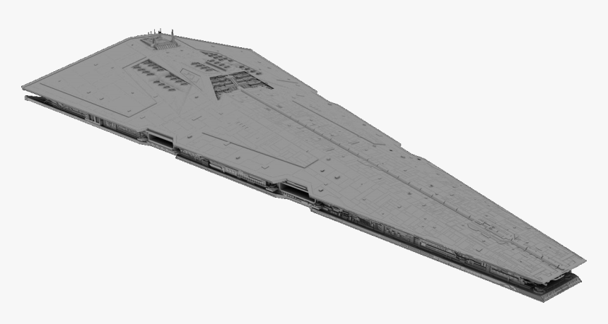 Svera-imp - Vengeance Class Dreadnought Star Wars, HD Png Download