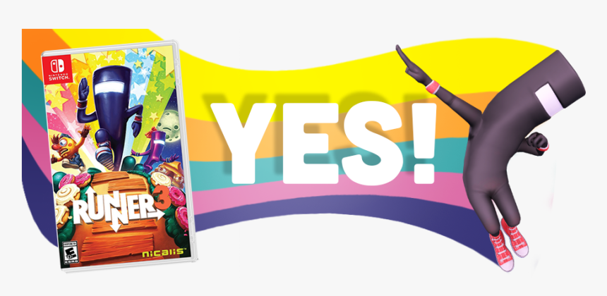 Keychain - Commandervideo Runner3, HD Png Download