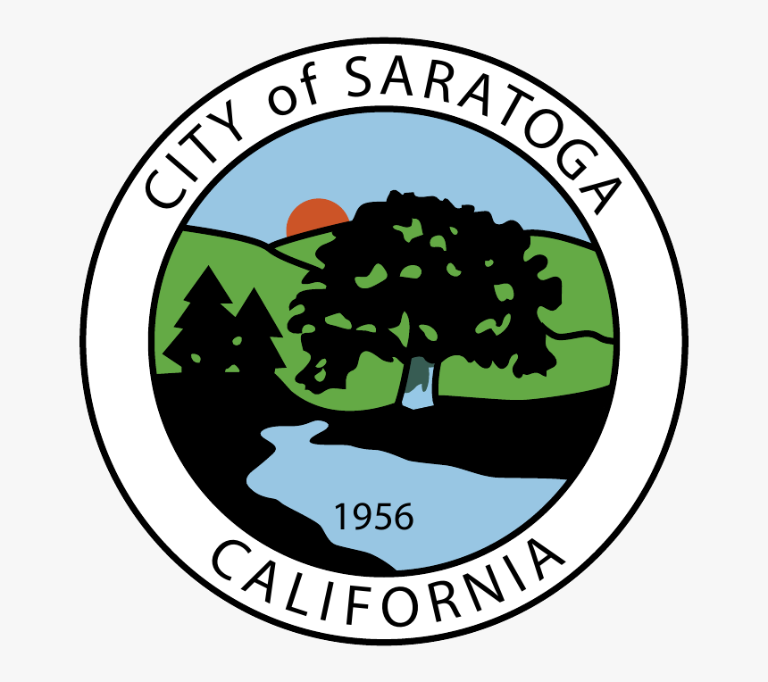 City Of Saratoga, HD Png Download