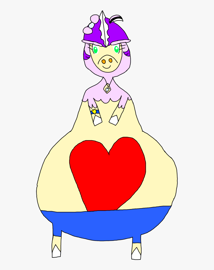 Cindy The Heavy Bottom Keldeo - Heavy Bottom Keldeo, HD Png Download