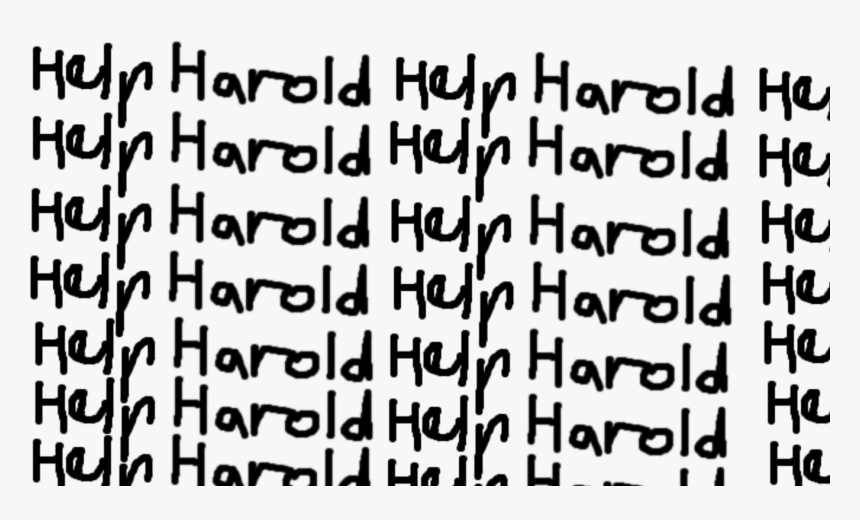 Black-and-white, HD Png Download