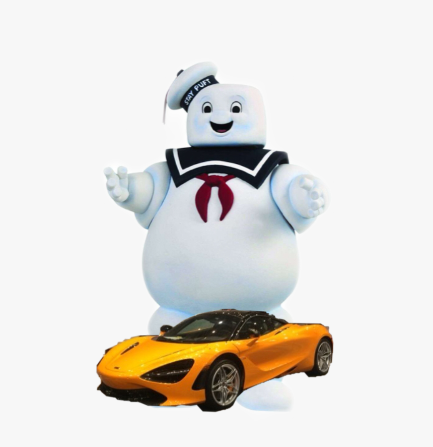 Marshmallow Ghostbusters, HD Png Download