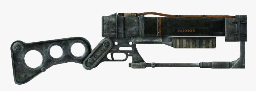 Nukapedia The Vault - Laser Rifle Fallout New Vegas, HD Png Download