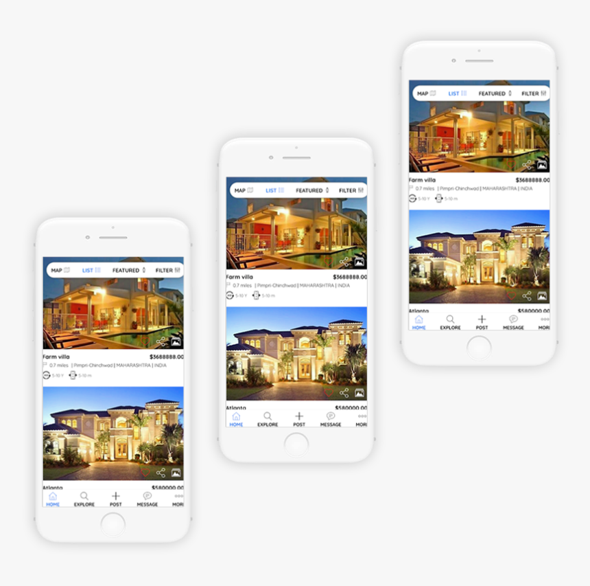 Big Dream Houses, HD Png Download