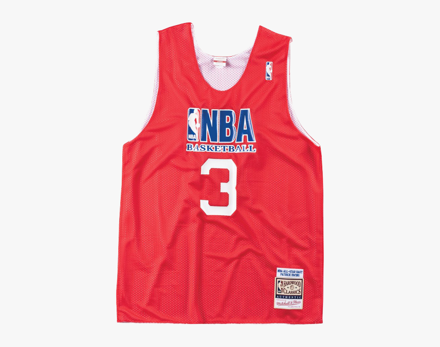Mitchell & Ness Authentic Practice Jersey All-star - Vest, HD Png Download