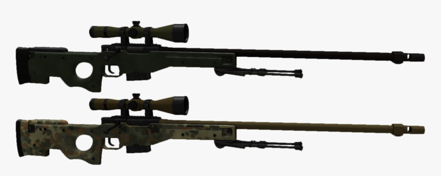 Http - //i39 - Tinypic - Com/awc9py - Csgo All Black - Csgo Awp, HD Png Download