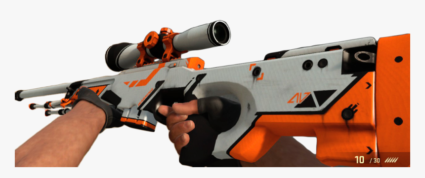 #csgo#freetoedit - Gun Barrel, HD Png Download
