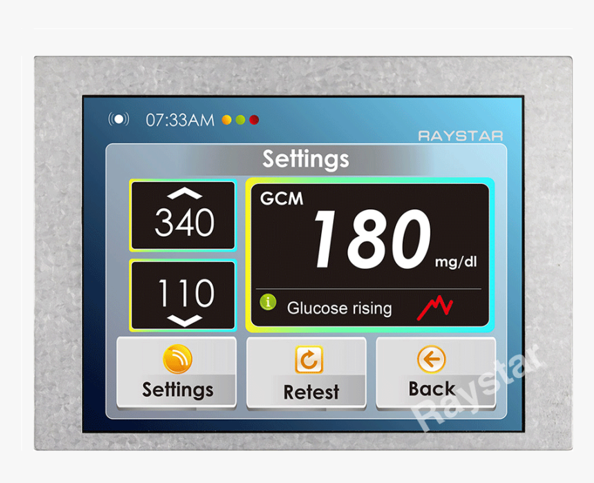 Wide Temperature Tft Lcd Module - Display Device, HD Png Download