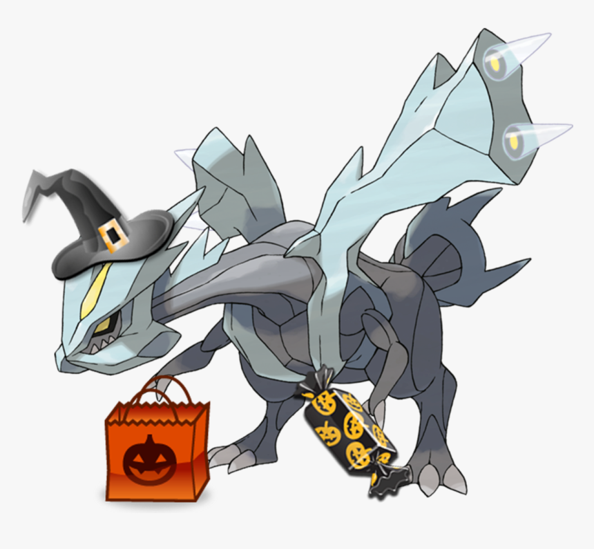 Pokemon Kyurem, HD Png Download