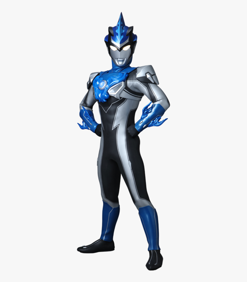 Https - //static - Tvtropes - B - Ultraman Blu, HD Png Download