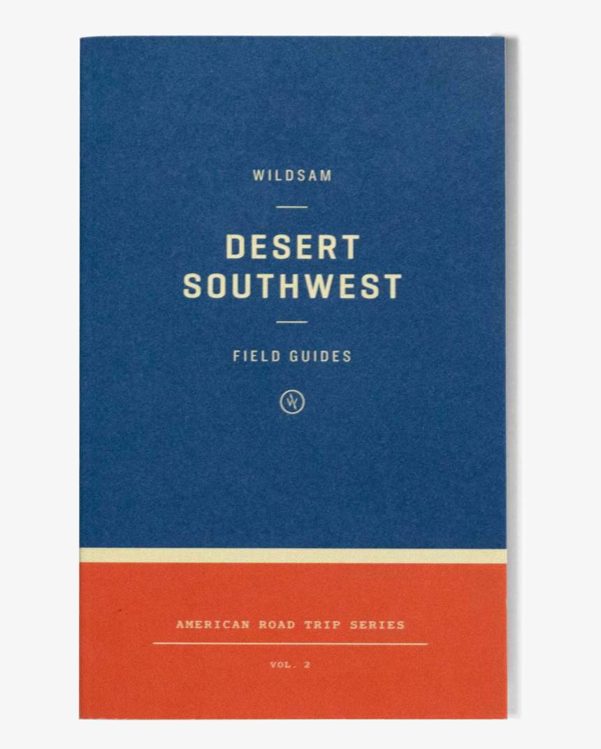 Wildsam Desert Southwest Guide Flat, HD Png Download
