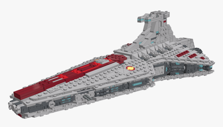 Lego Venator Midi Scalr, HD Png Download