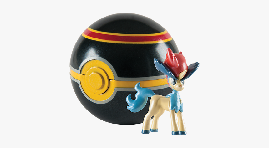 Pokemon Keldeo Figure, HD Png Download