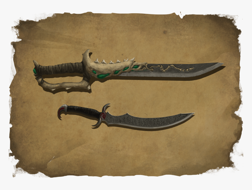 Bowie Knife, HD Png Download