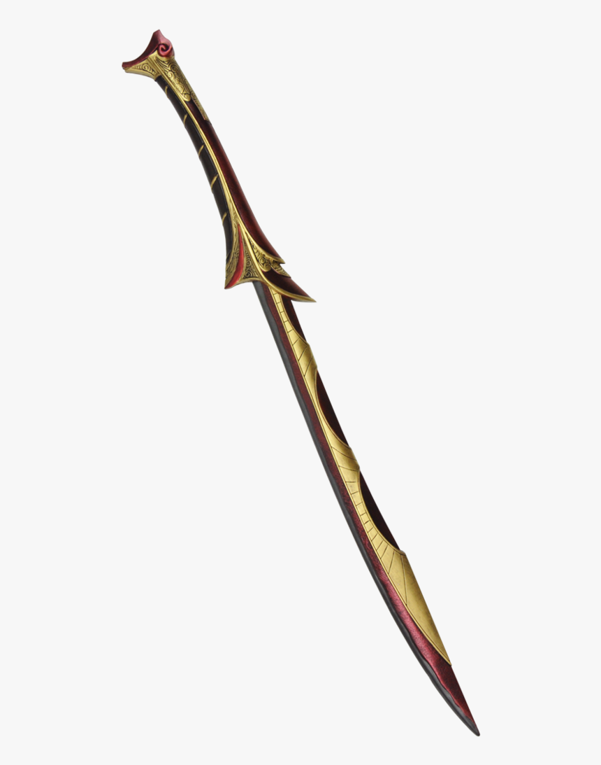 Elf Sword, HD Png Download