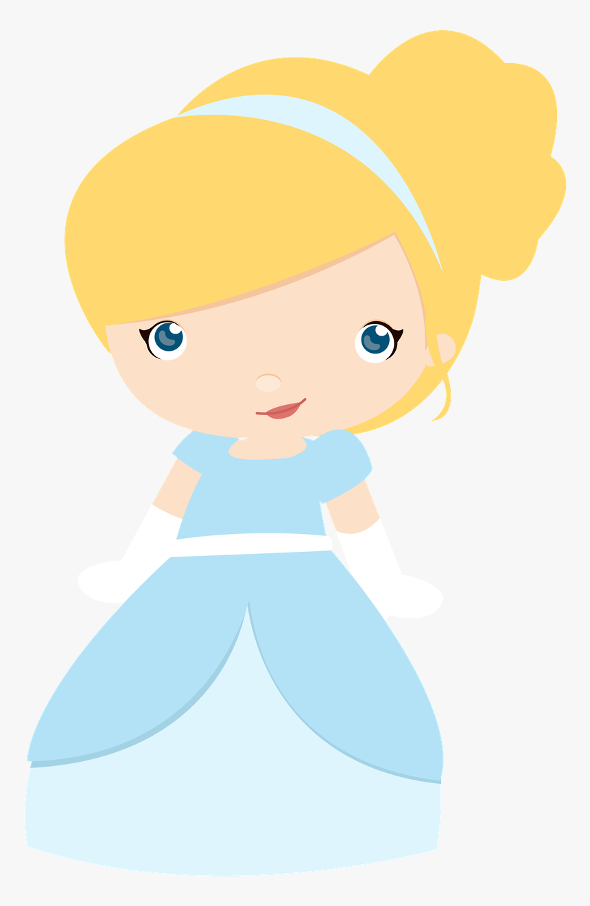 Cinderela Kids, HD Png Download