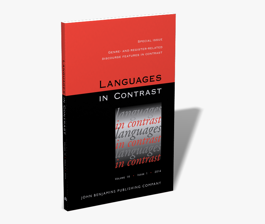 Book Cover, HD Png Download