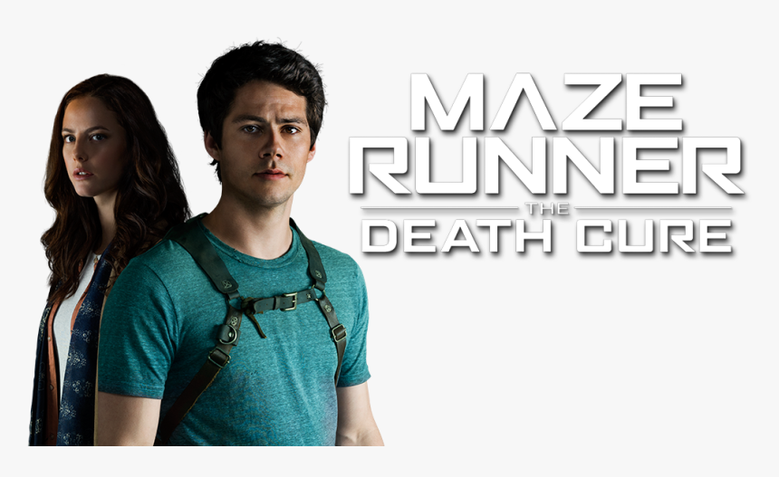 Maze Runner Death Cure Transparent, HD Png Download