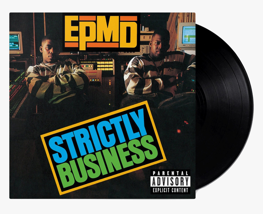 Strictly Business Album By Epmd Erick Sermon Parish - Pc Game, HD Png Download