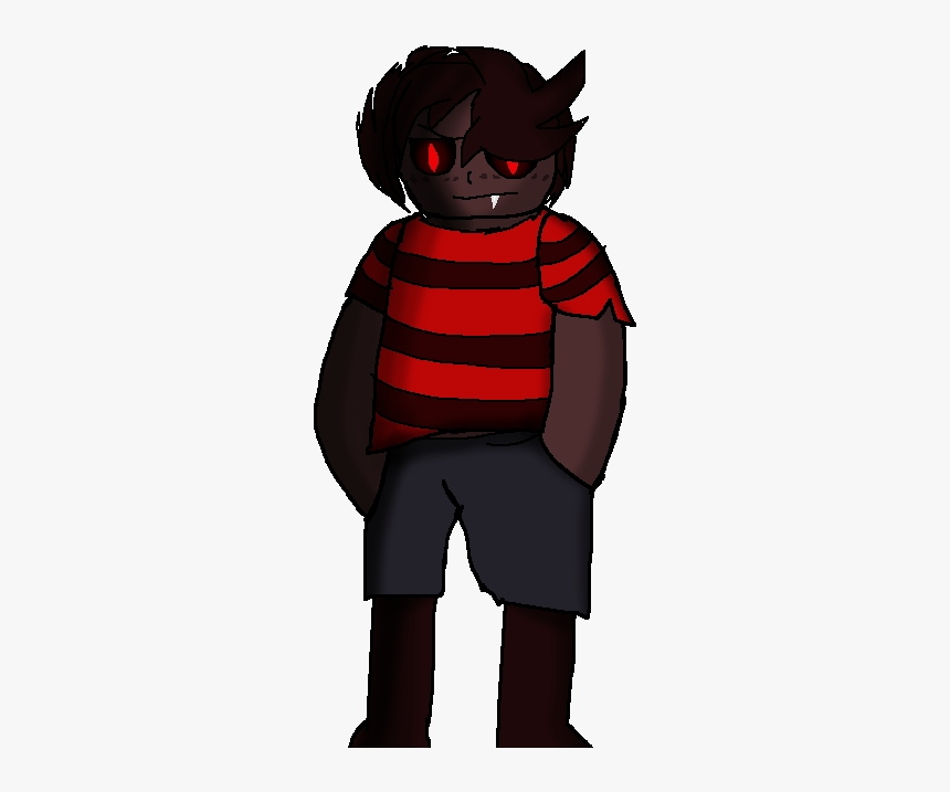 )
underfell Version Of Malik Is Different - Cartoon, HD Png Download
