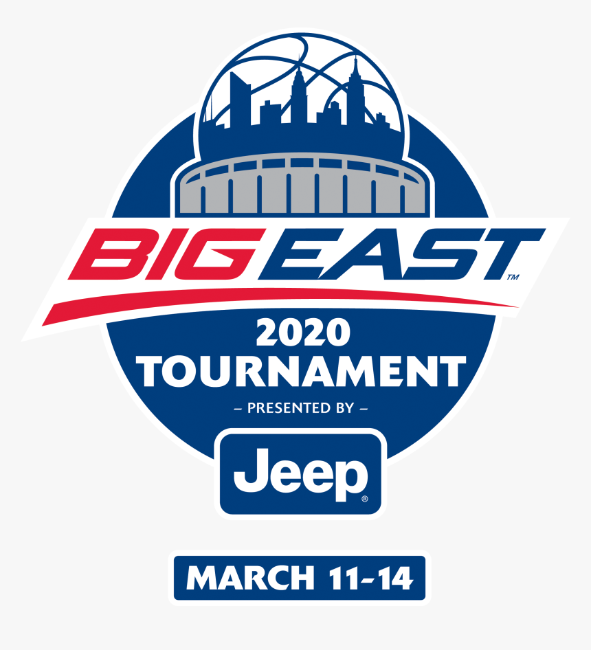 Big East Basketball Tournament 2020, HD Png Download