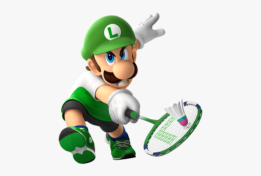 Mario & Sonic At The Olympic Games Tokyo 2020 Luigi, HD Png Download