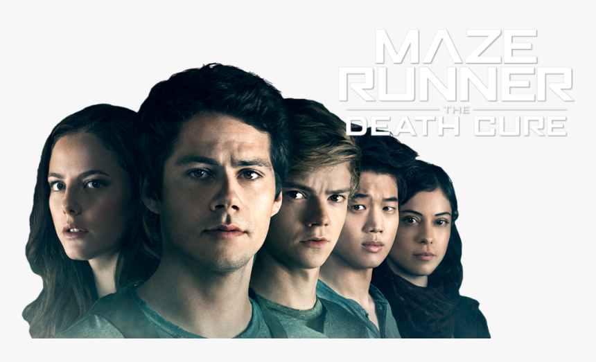 Maze Runner Death Cure Transparent, HD Png Download