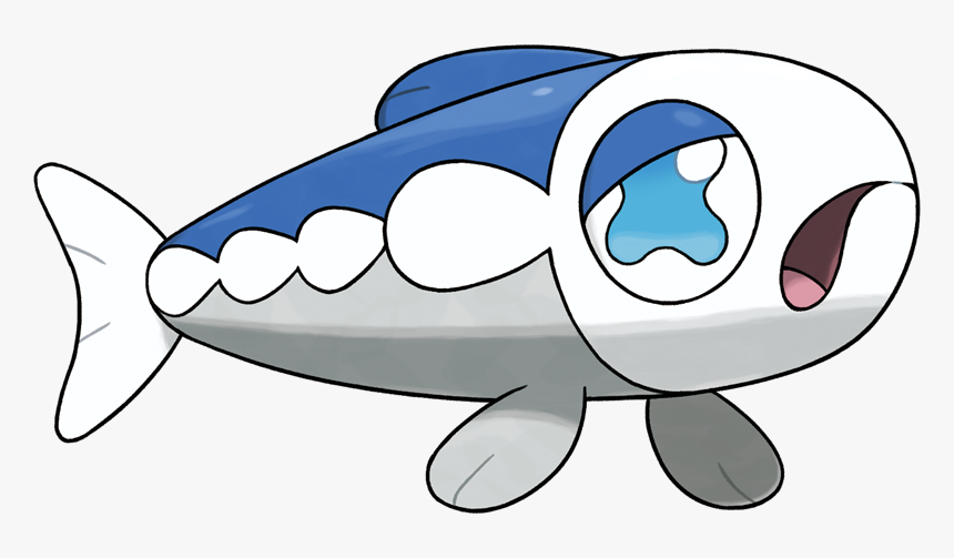 Wishiwashi Pokemon, HD Png Download