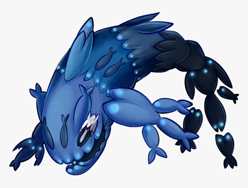 Thumb Image - Pokemon Wishiwashi, HD Png Download