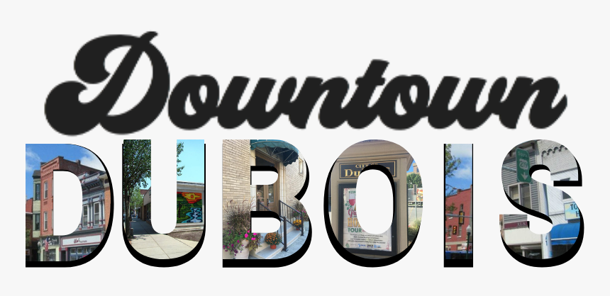 Downtown Dubois, HD Png Download