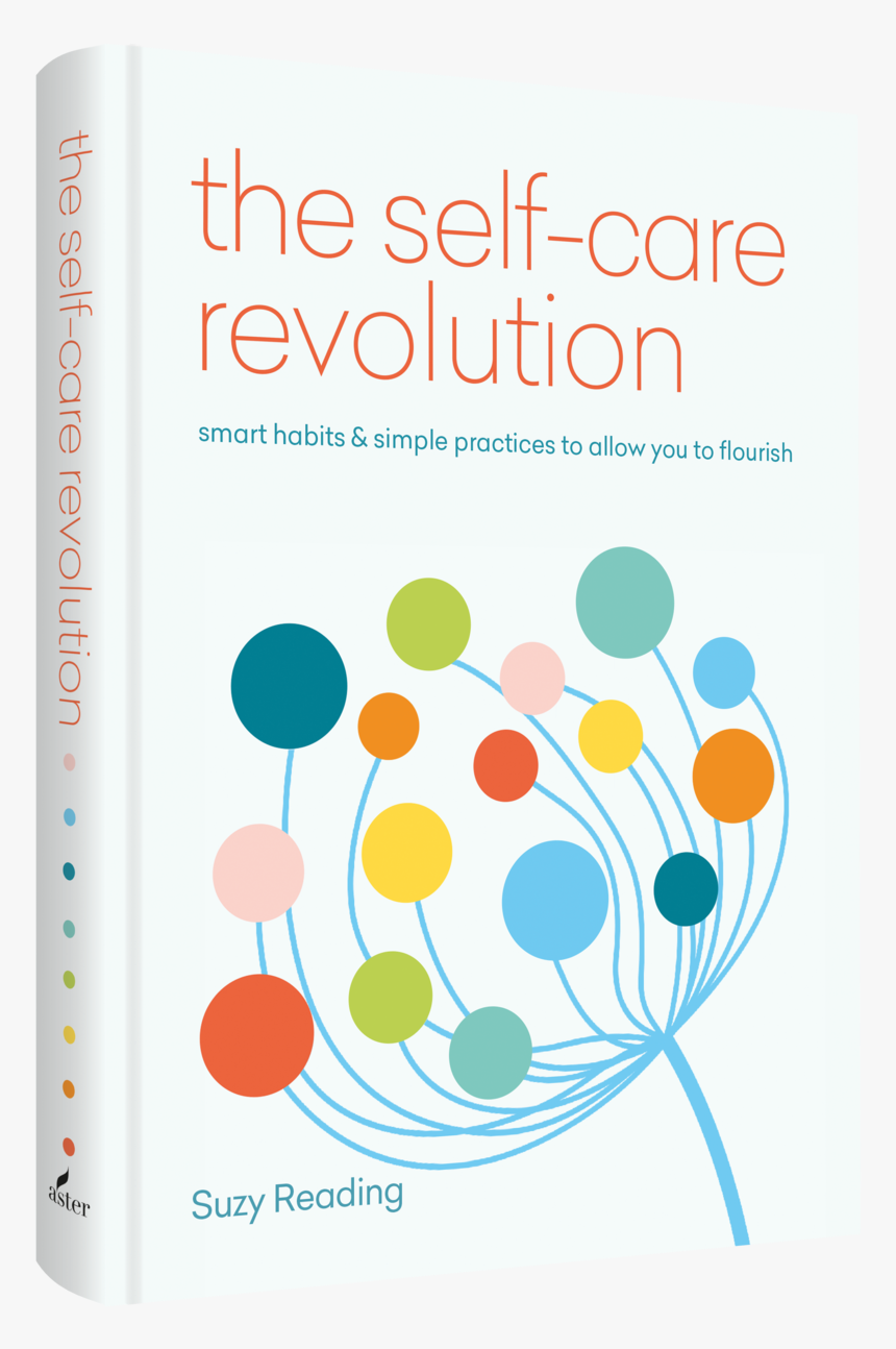 Final Self-care Revolution 3d - Self Care Solution Suzy Reading, HD Png Download