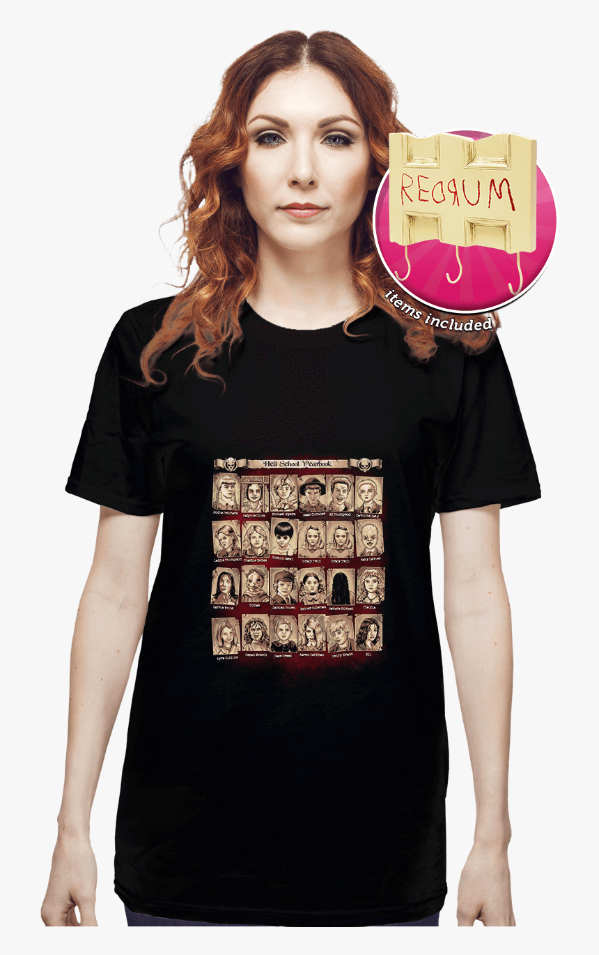 T-shirt, HD Png Download