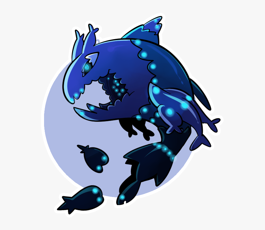 Wishiwashi School Fanart, HD Png Download