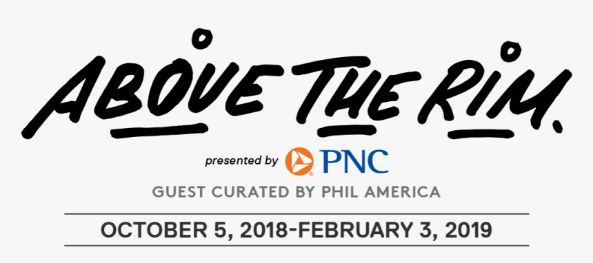 Above The Rim, Presented By Pnc - Calligraphy, HD Png Download