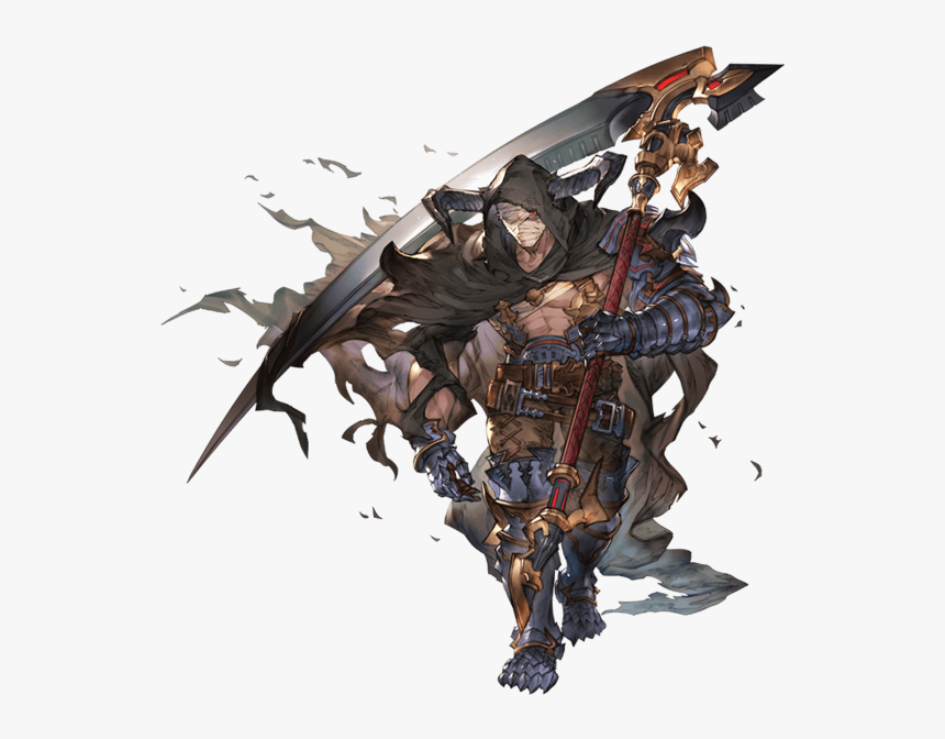 Granblue Vaseraga Earth Fanart, HD Png Download