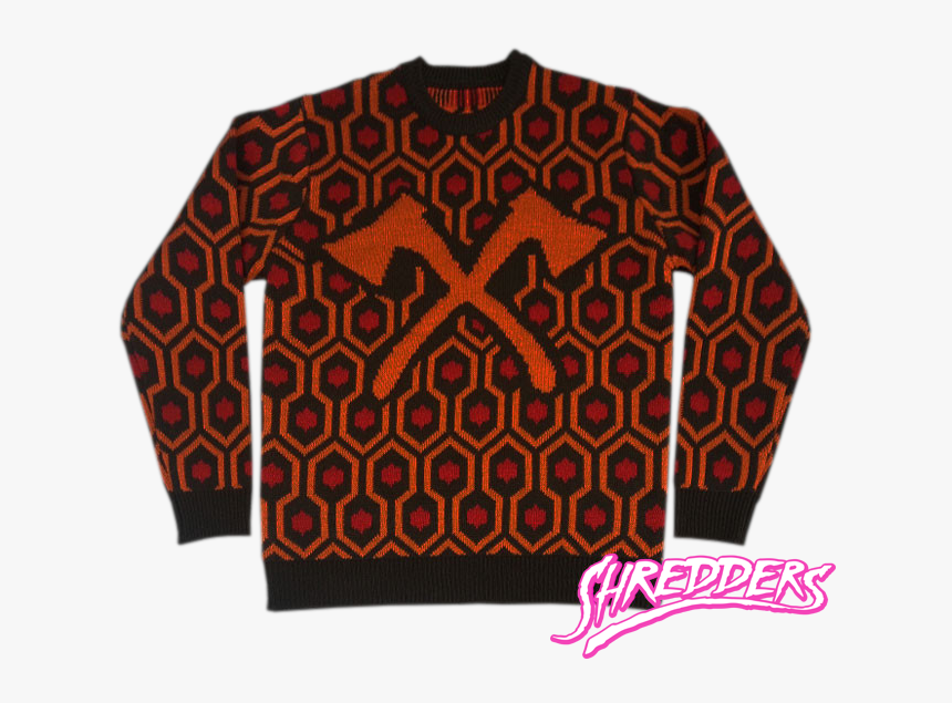 Scary Movie Christmas Sweater, HD Png Download