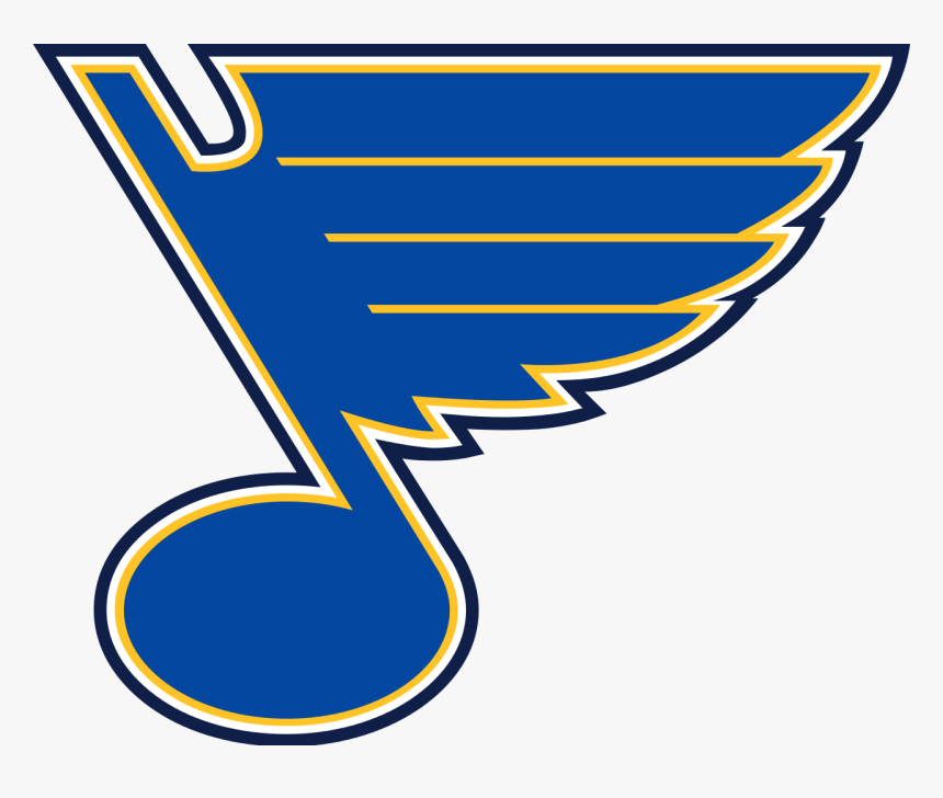 St Louis Blues Logo Png, Transparent Png