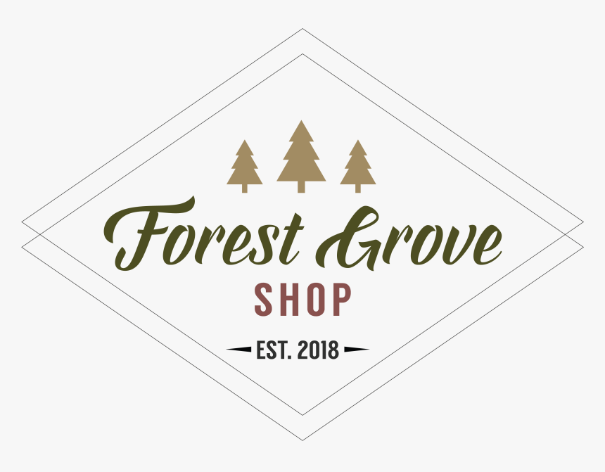 Forest Grove Shop - Triangle, HD Png Download