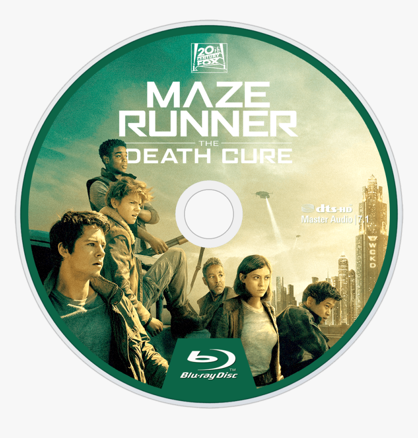 Maze Runner The Death Cure Soundtrack, HD Png Download