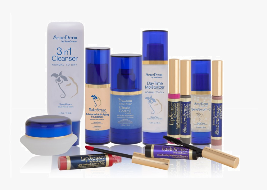 Senegence Products 2017, HD Png Download