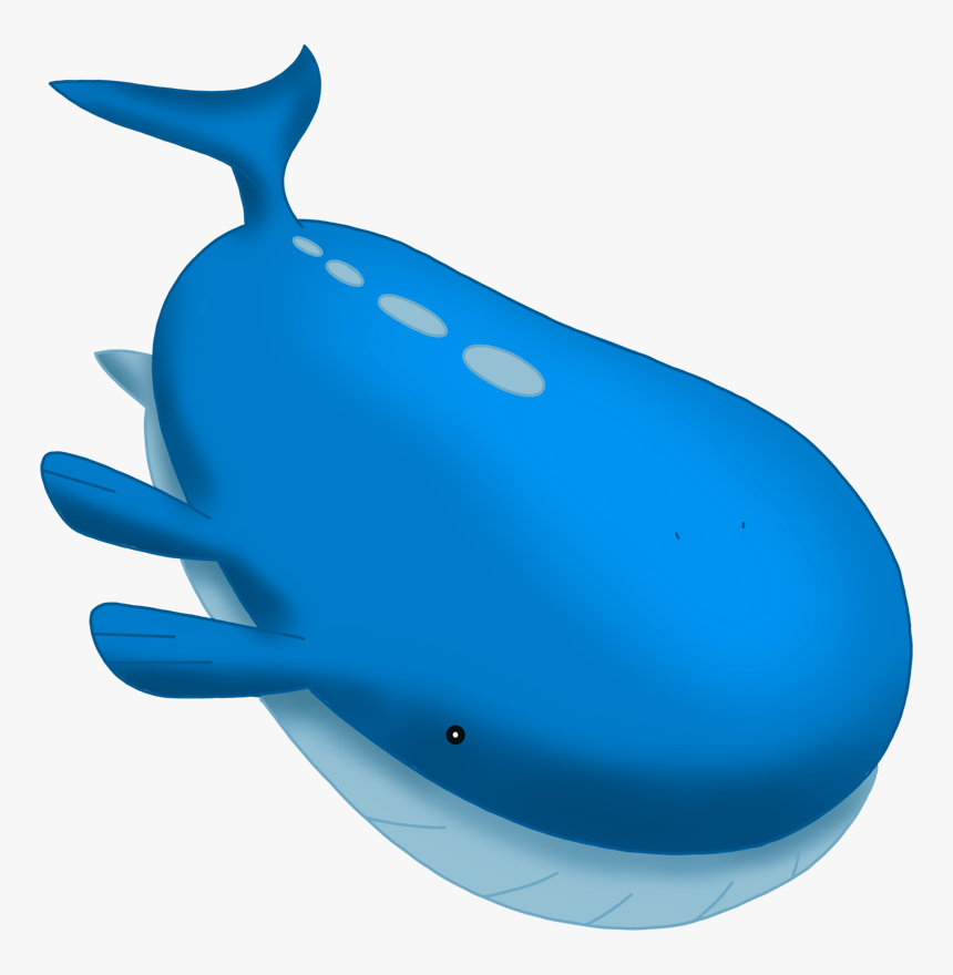 Wailord Png, Transparent Png