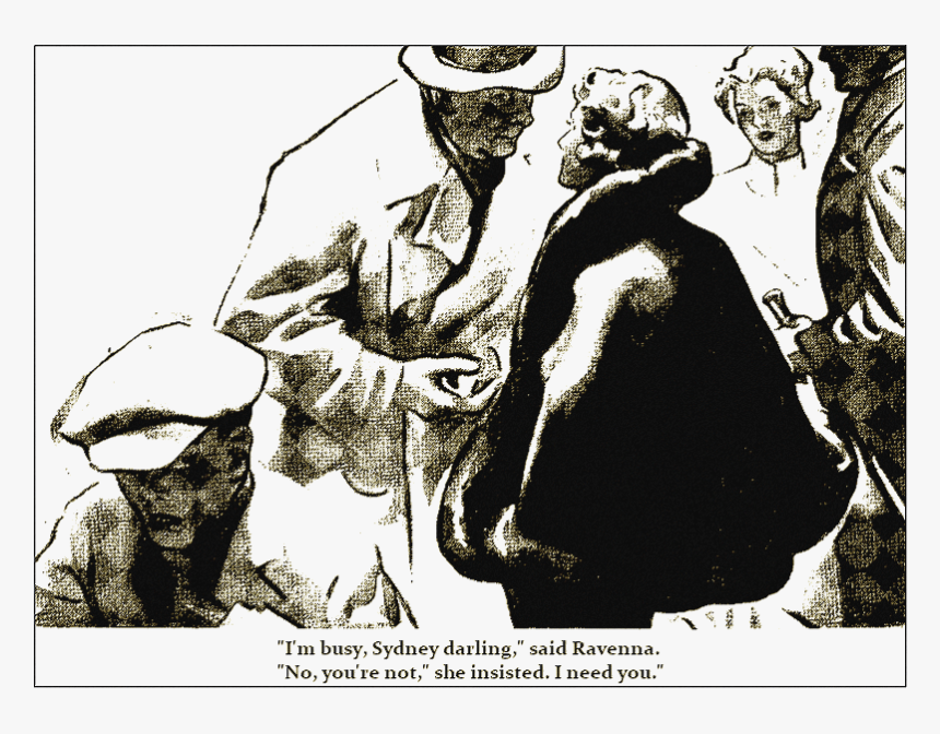 Illustration 
 Title Illustration - Illustration, HD Png Download