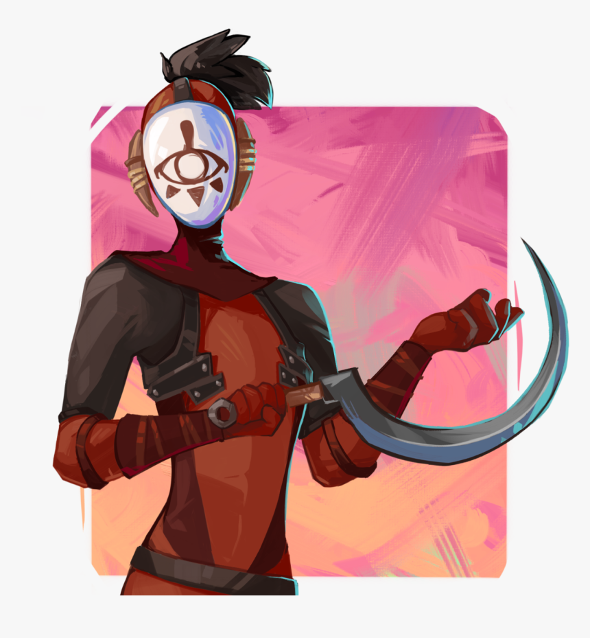 Botw Yiga Clan Art, HD Png Download