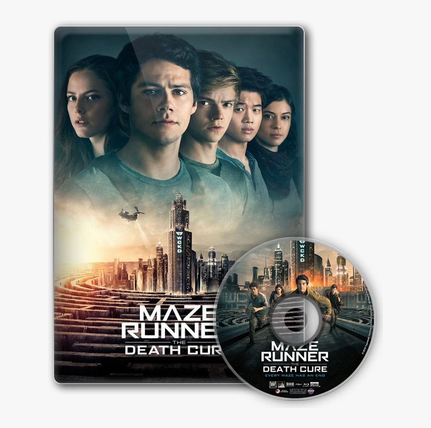 5adf8ceba7428 Mazerunnerdeathcure - Maze Runner The Death Cure Phone, HD Png Download