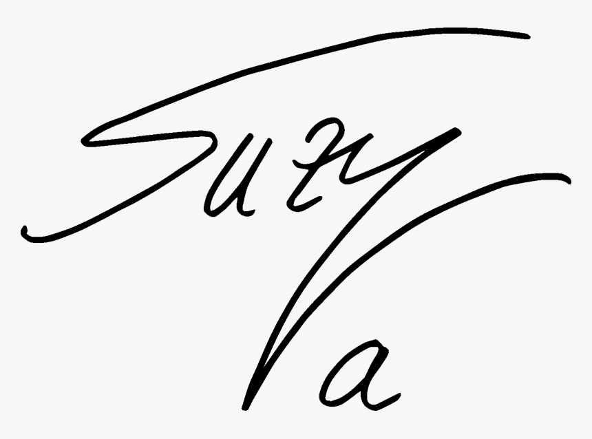 Suzyva - Com - Calligraphy, HD Png Download