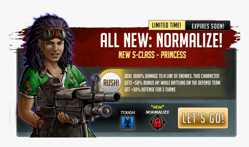 The Walking Dead: Road To Survival, HD Png Download