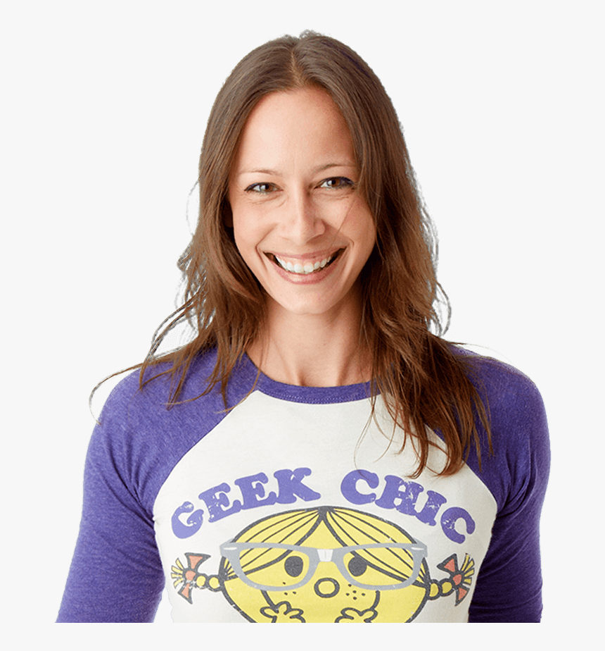 Girl, HD Png Download