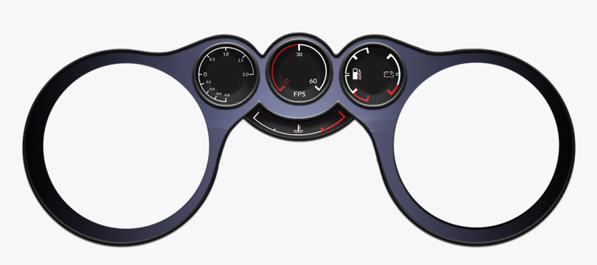 Speedometer, HD Png Download