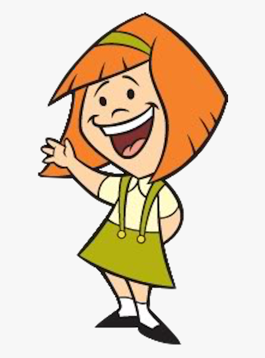 Suzy Johnny Bravo, HD Png Download