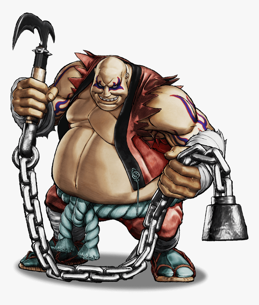 Samurai Shodown Earthquake, HD Png Download